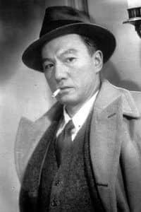 Kodayu Ichikawa in The Barbarian and the Geisha