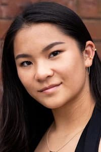 Jazlyn Wong-Lee in Would You Love Me If I Were A Worm?