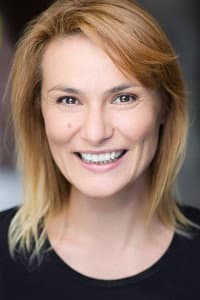Sylwia Kaczmarek in Legenda
