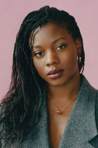 Nia DaCosta in Tribeca 25