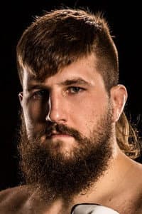 Tanner Boser in UFC Fight Night 190: Gane vs. Volkov
