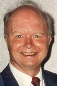 William Kisum in Antenneforeningen