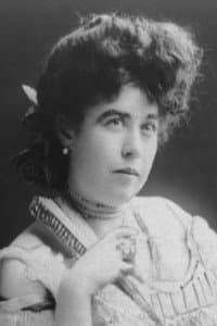 Margaret Brown in Return to the Titanic... Live!