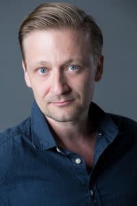 Kris Gummerus in Musta joulu