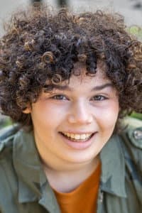 Alex Cooper Cohen in The Slumber Party