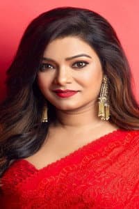 Sonalee Chaudhuri in 8:08 Er Bongaon Local