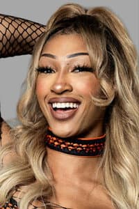 Jamara Garrett in Countdown to NXT Stand & Deliver 2025