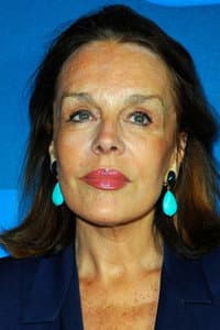 Catherine Nay in Mazarine Pingeot - Une vie au secret