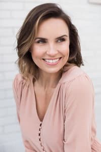 Marnie Delwo in The Fabric of Christmas