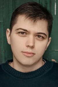 Alexander Zolotukhin in Башня молчания