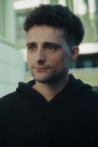 Nacho Monter in Ghosting