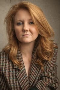 Rachael Hilton in Team Judas