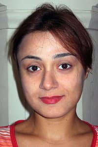 Tarana Ojagverdiyeva in Три девушки