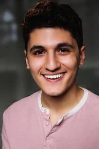 Nicholas Di Prima in Just Friends
