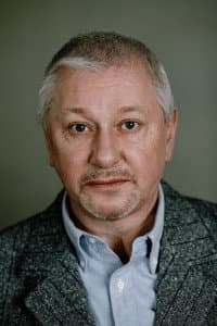 Sergei Churbakov in По зову сердца