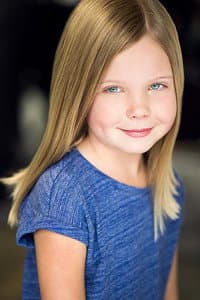 Julia Maren Baker in Final Vision
