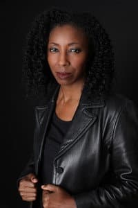 Angela D. Watson in Dead Hunt