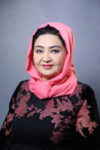 Rano Yarasheva in Ichkuyov
