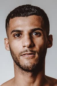 Gamal Yafai in Leigh Wood vs. Mauricio Lara