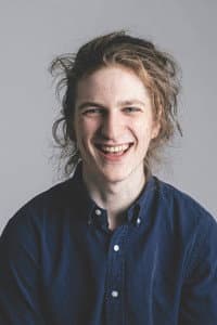 Connor Allen Smith in Self Portrait
