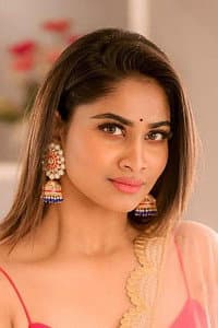 Shivani Narayanan in டிஎஸ்பி