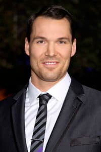 Daniel Cudmore in All of My Heart