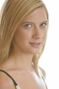 Chloe Brooke in Threesome Fantasies Fulfilled 16