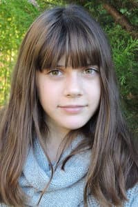 Alexia Chicot in Teen Horses