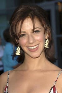 Shari Albert in The Groomsmen