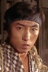 Yutaka Nakamura in 続・座頭市物語