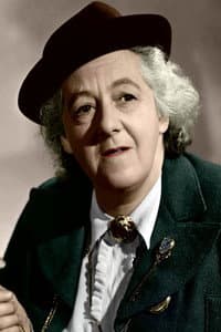 Margaret Rutherford in The V.I.P.s