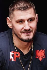 Kristian Prenga in Anthony Joshua vs. Kristian Prenga