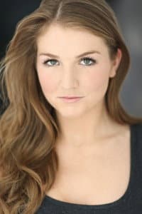 Ali Webb in Adventures of a Pizza Guy
