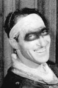 Emil Van Horn in The Ape Man