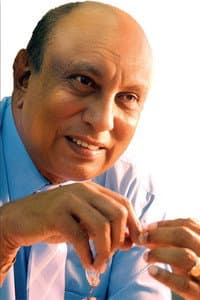 Tissa Abeysekera in In Search of a Road