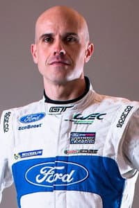 Marino Franchitti in GT40: The Road to Spa