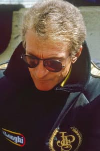 Gérard Ducarouge in Ayrton Senna: Racing Is in My Blood