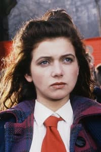 Małgorzata Piorun in SuperWizja