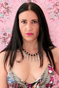 Eva María Milara in Cenizas bajo el mar