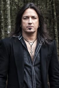 Michael Sweet in Stryper: Live In Japan