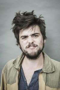 Winston Marshall in Big Easy Express