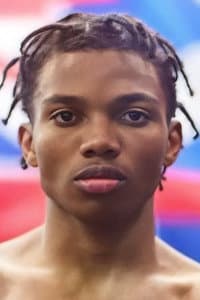 Robert Meriwether III in Robbie Davies Jr vs. Sergey Lipinets