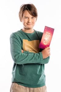 Louis Maes in Ketnet Musical: De finale