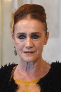 Sonja Vukićević in Slet 1988
