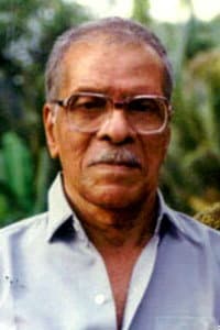 N.N. Pillai in Peddarikam
