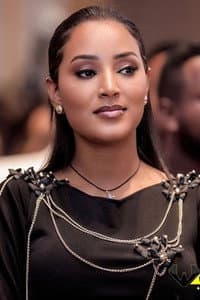 Bayush Kebede in Kebad Mafia