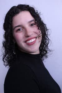 Paulina Fuentes Mejías in Saudade