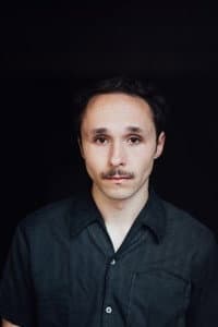 Marin Blülle in Bagger Drama