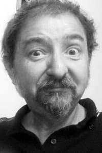 Raúl Ricutti in Los chiflados dan el golpe