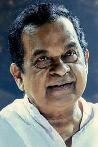 Brahmanandam in Vajram